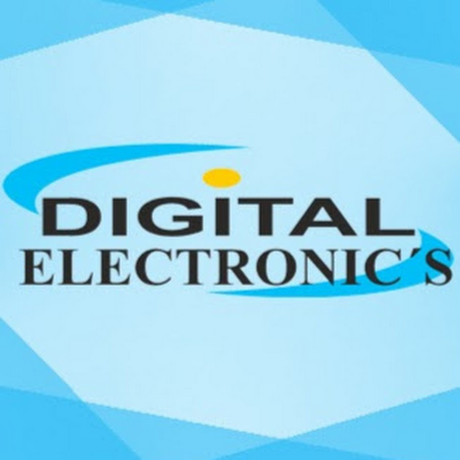 Digital electronics YouTube