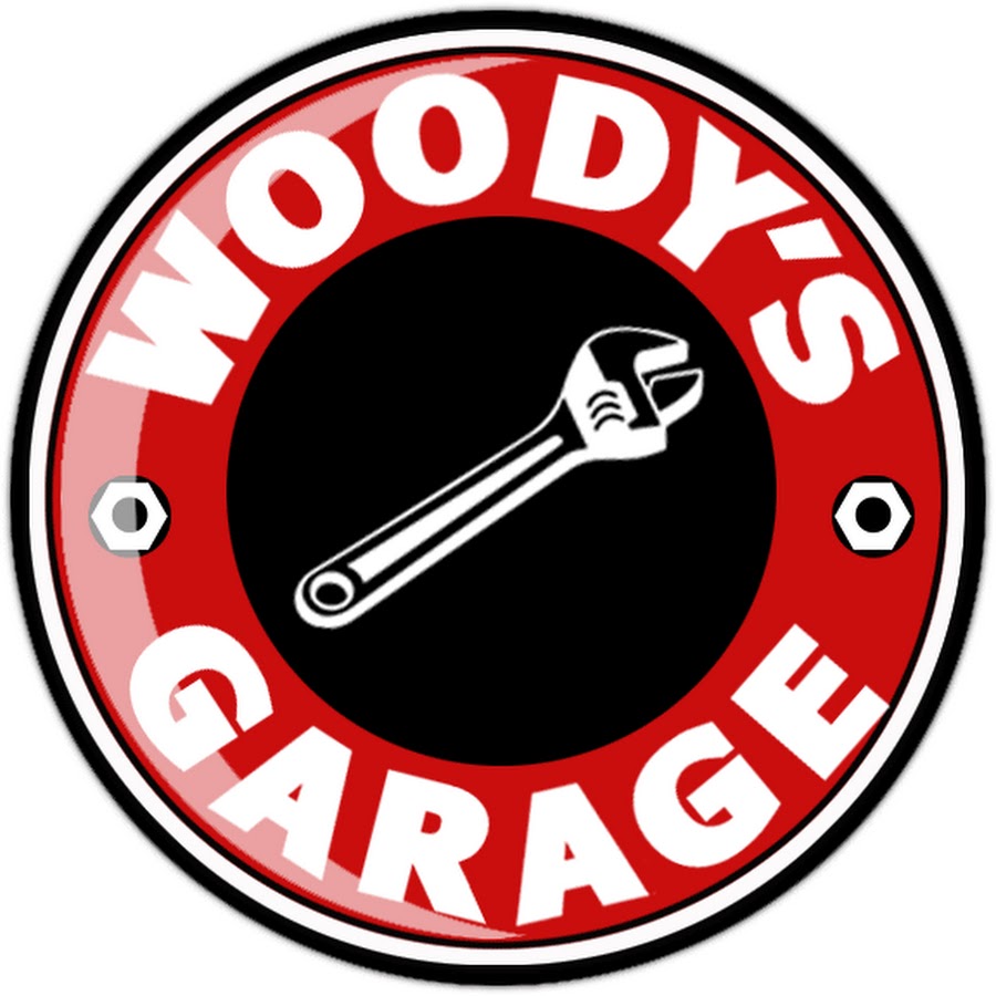 Woody's Garage YouTube