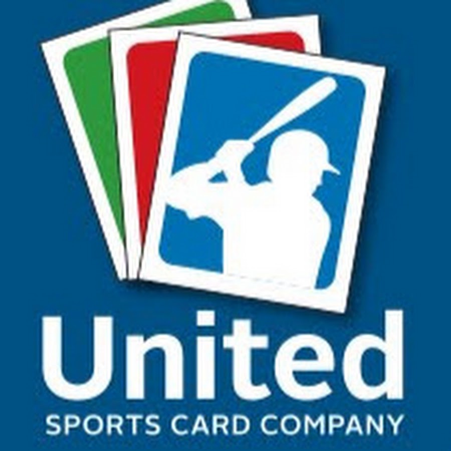 United Sports Card Company YouTube