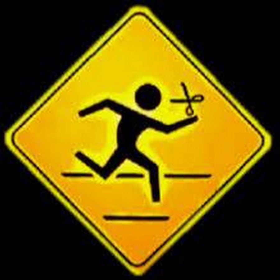 Runs With Scissors YouTube