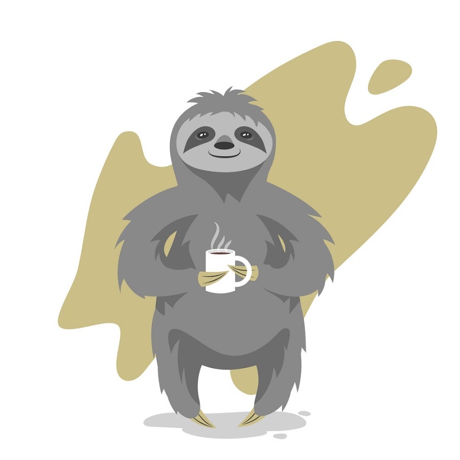 Sloth Guy - YouTube