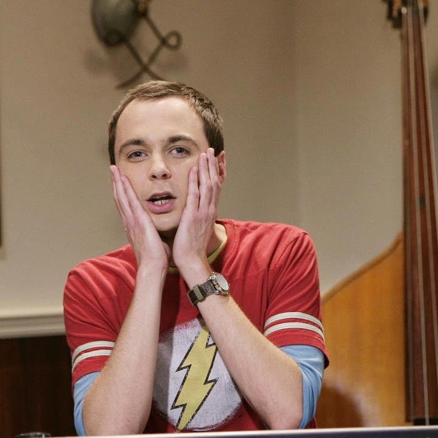 Sheldon Cooper YouTube