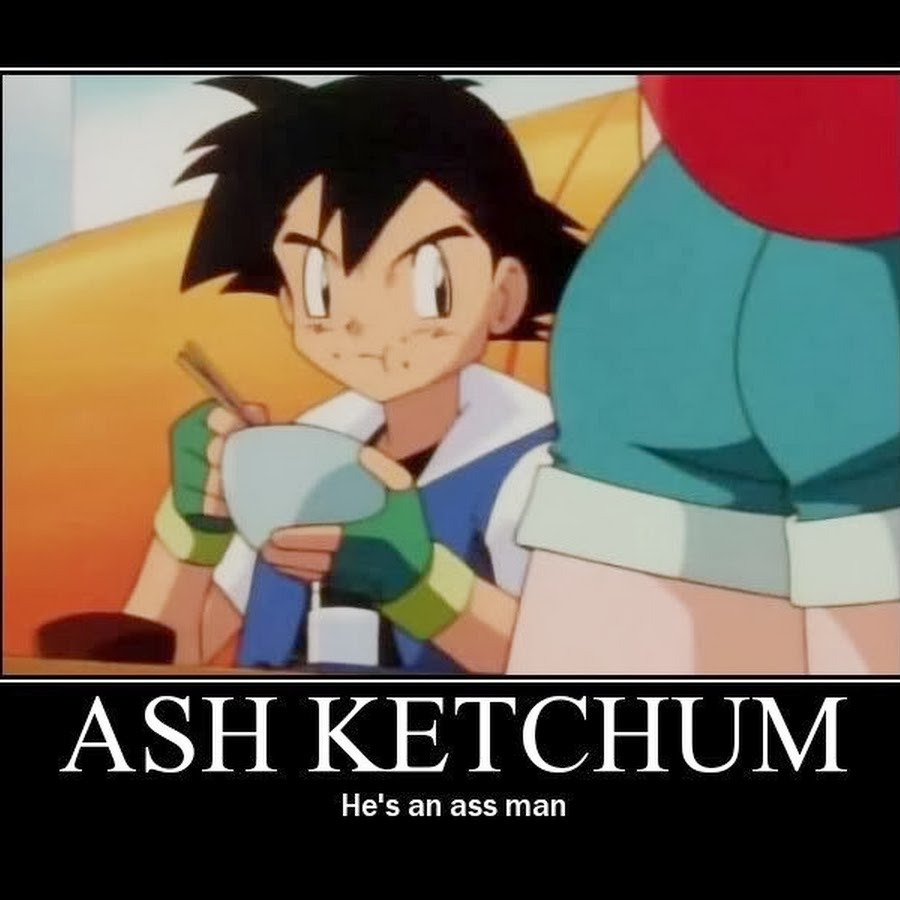 Ash Ketchum Youtube 