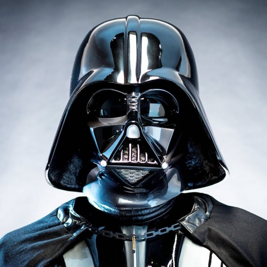 Darth Vader - YouTube