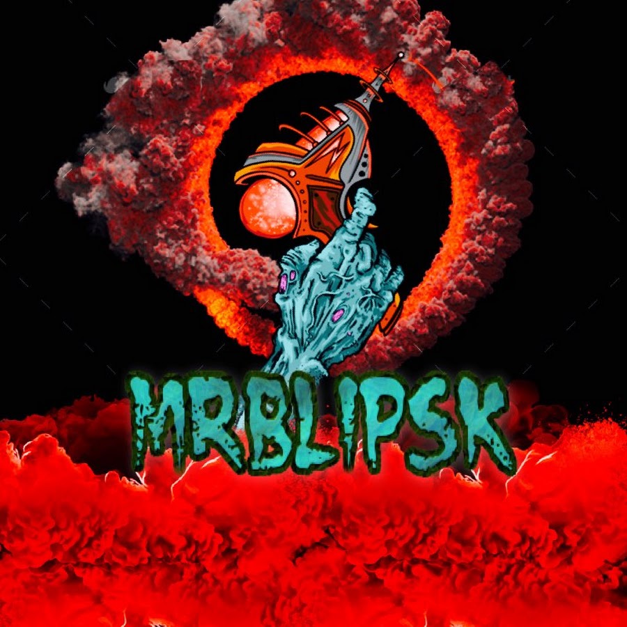 MrBlipsk YouTube