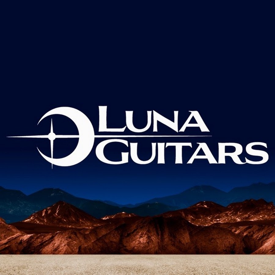 Luna Guitars - YouTube