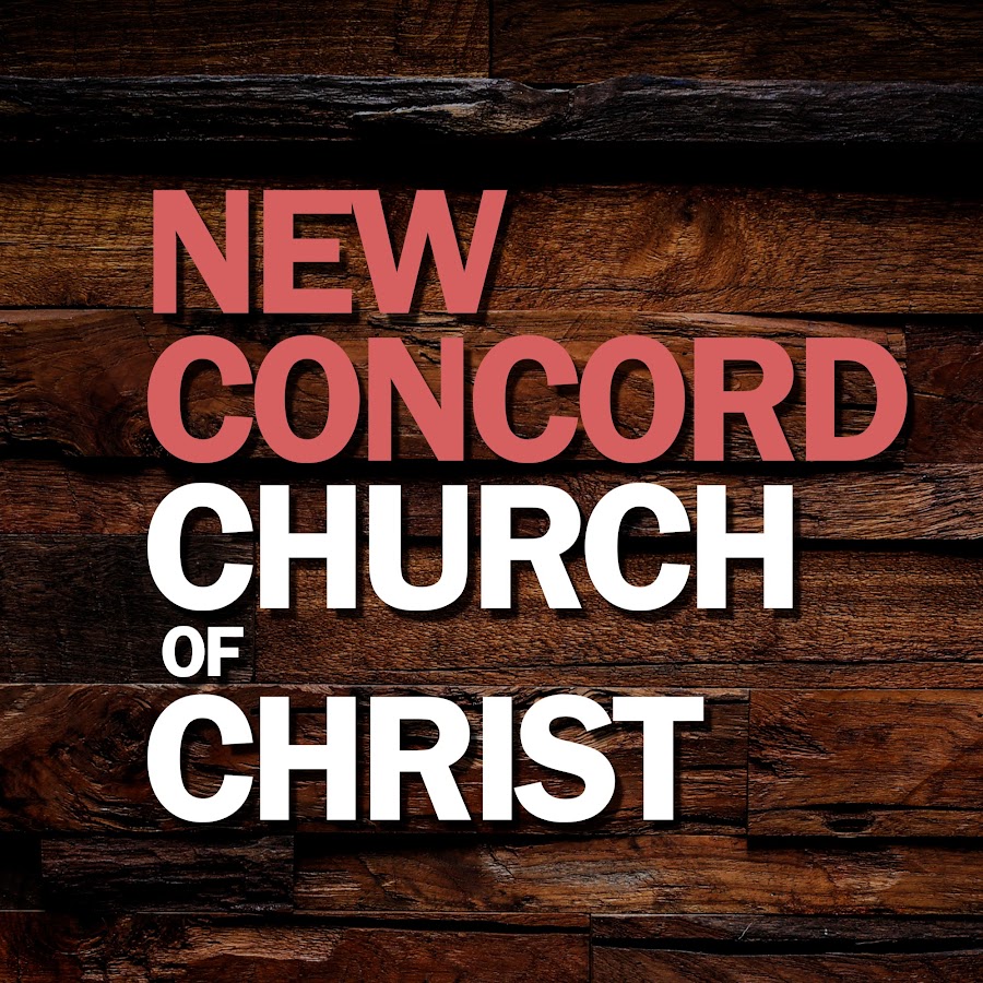 New Concord Church of Christ YouTube