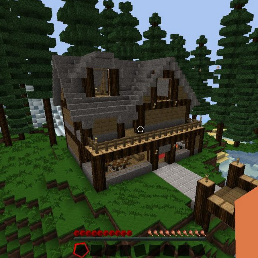 майнкрафт 151 #14