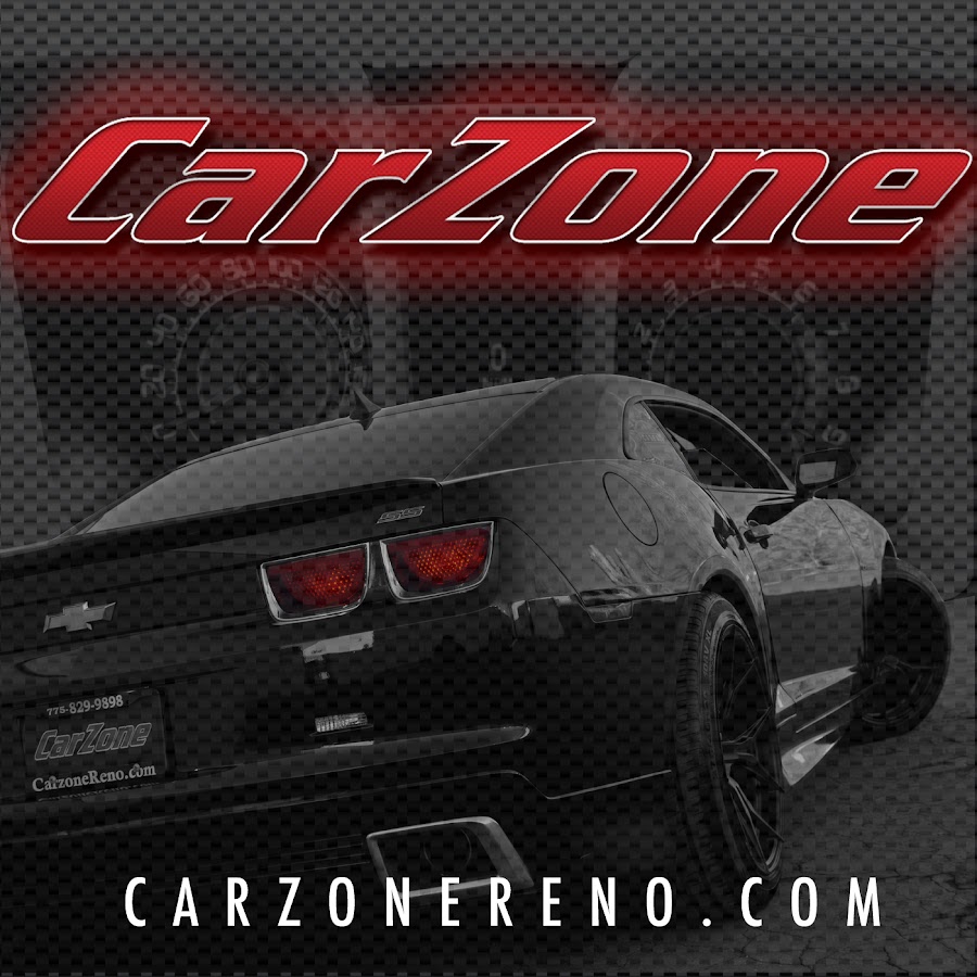 CarZone YouTube