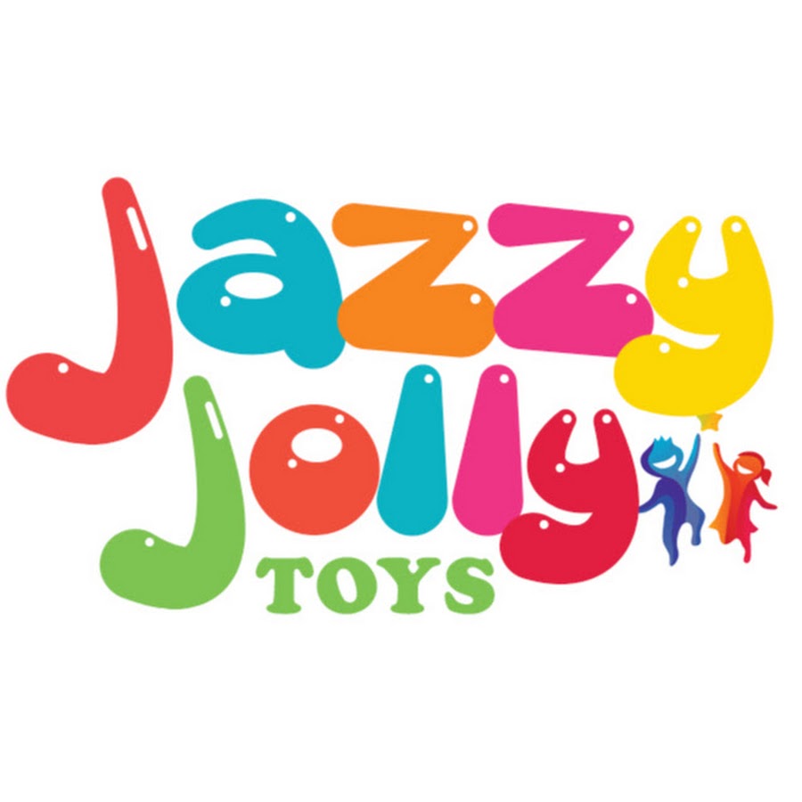 Jazzy Jolly Toys - YouTube