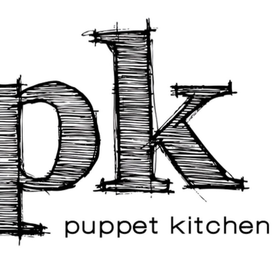Puppet Kitchen - YouTube