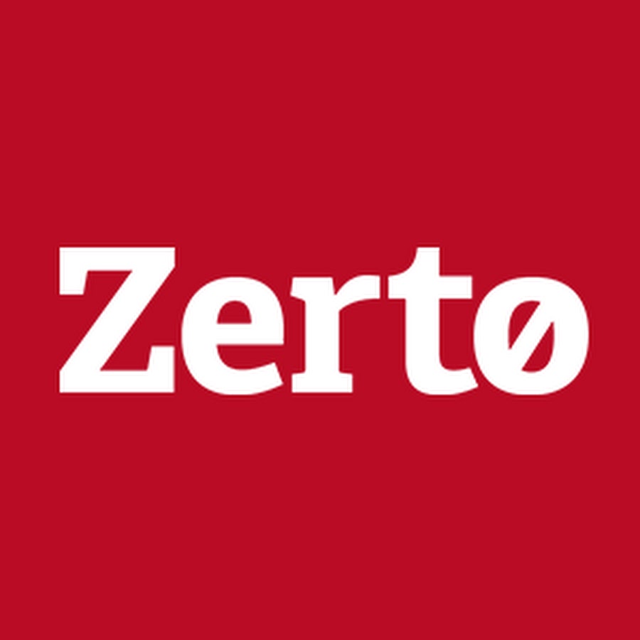 Zerto YouTube