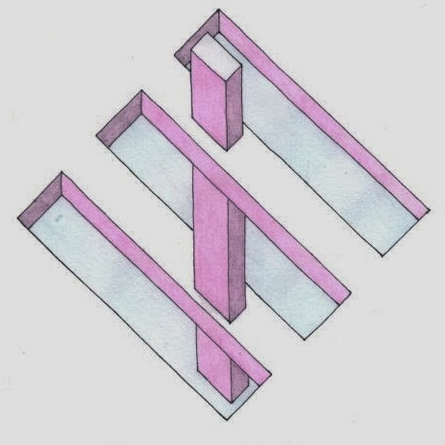 Рисунки которые сломают мозг