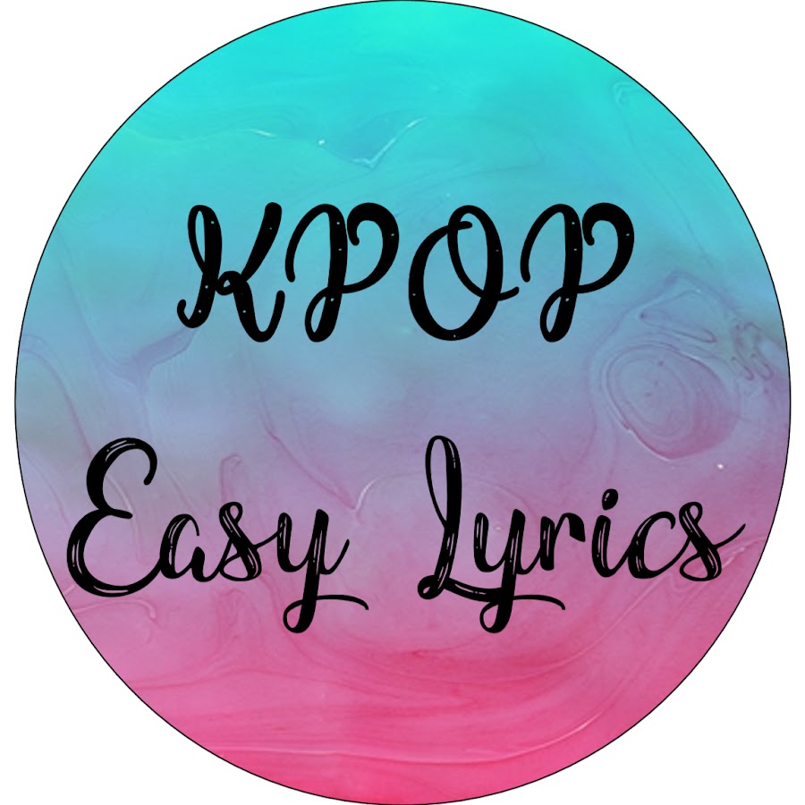 KPOP Easy Lyrics - YouTube