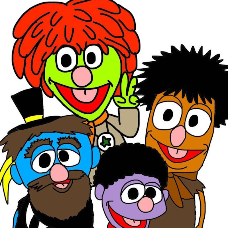 Sesame Street Mary Had A Bicycle ViDoe