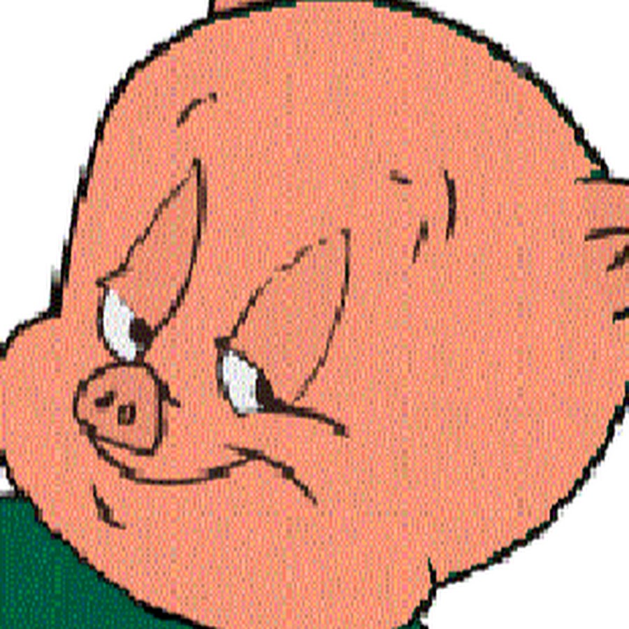 Porky Pig YouTube