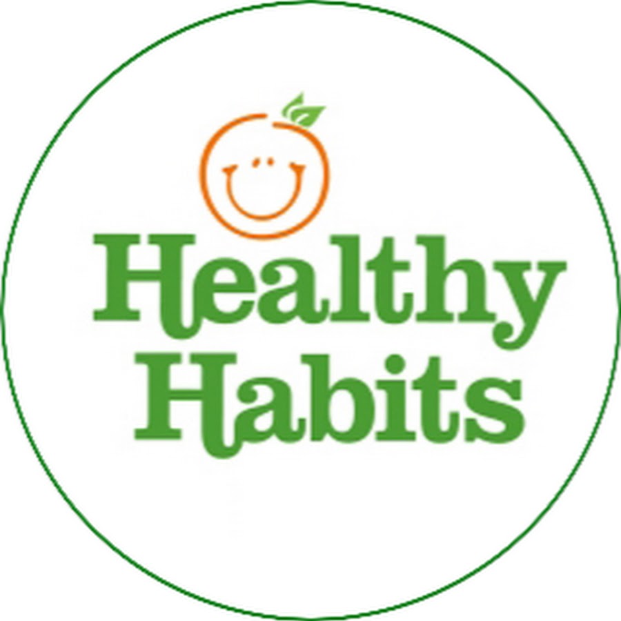 Healthy habits картинки