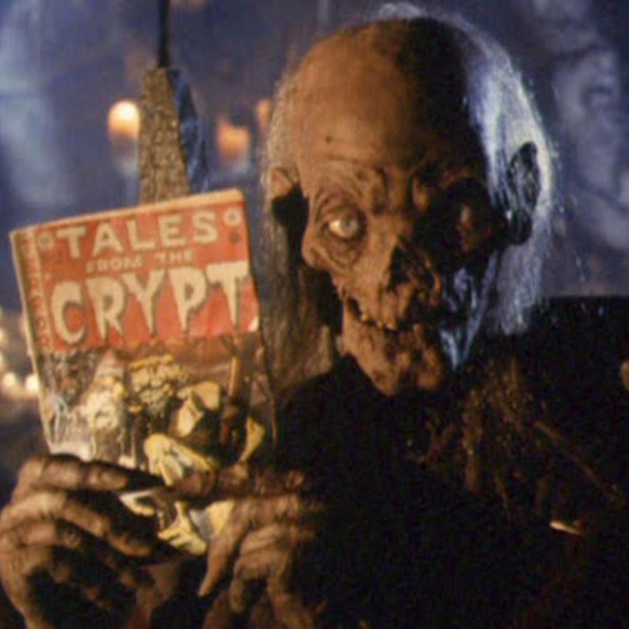 Crypt Keeper - YouTube