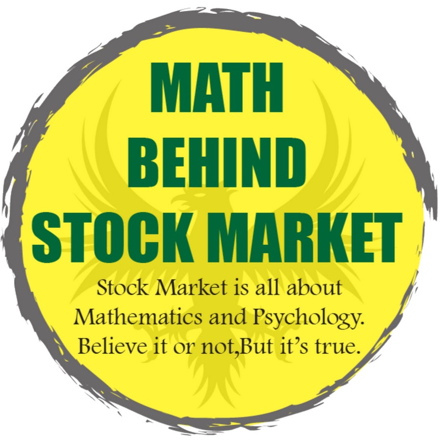 Math Behind Stock Market YouTube