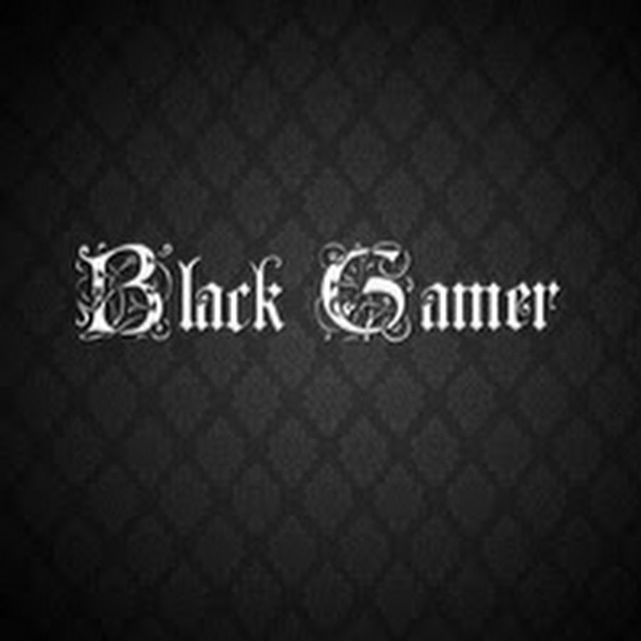 Black gaming