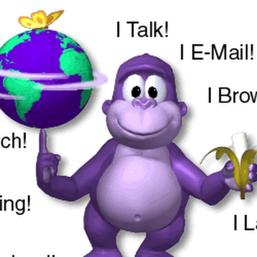 インターネットで最もフレンドリーなマルウェア、BonziBuddy の簡単な歴史
