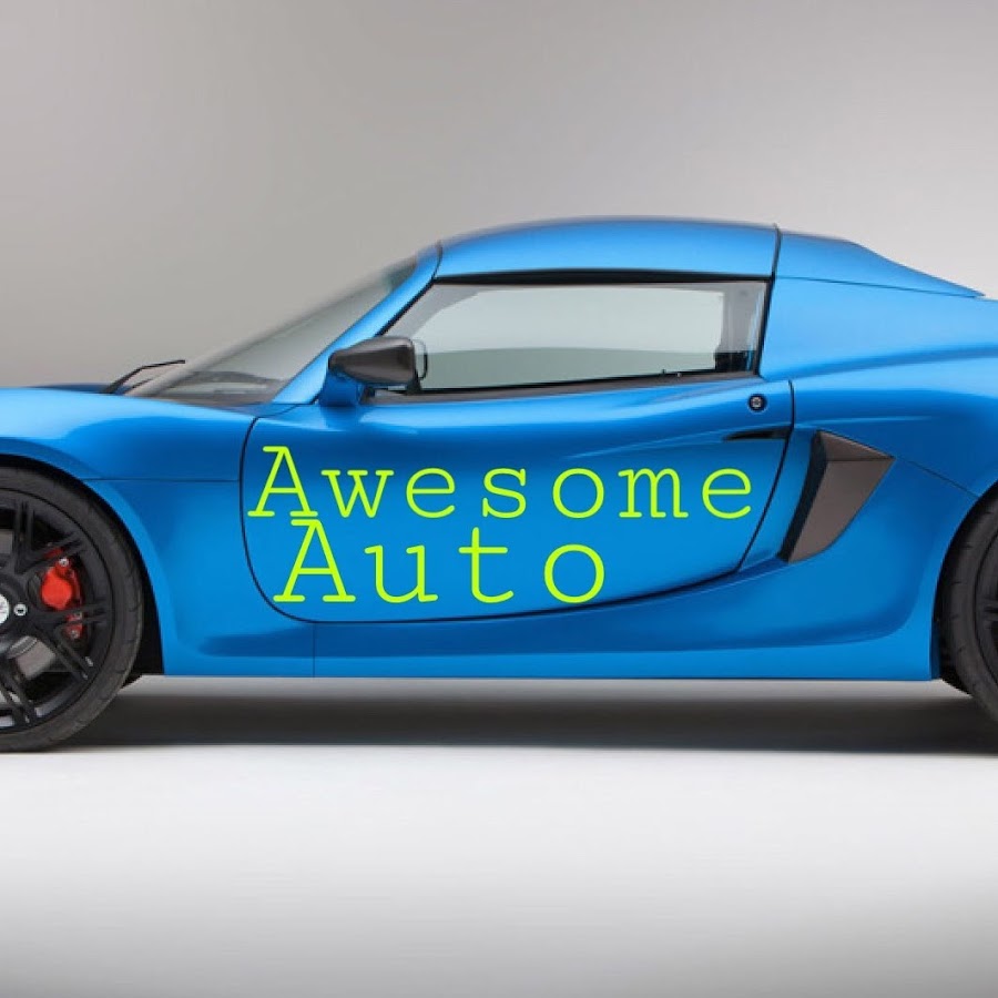 Awesome Automotives YouTube