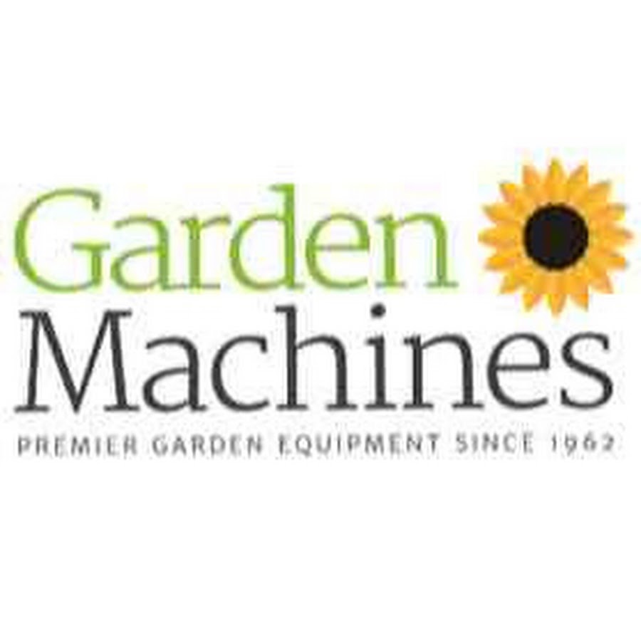 Garden Machines Ltd - YouTube