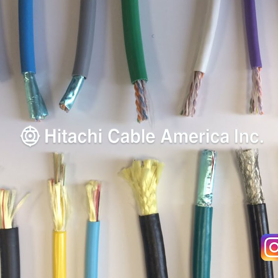 Hitachi Cable America YouTube