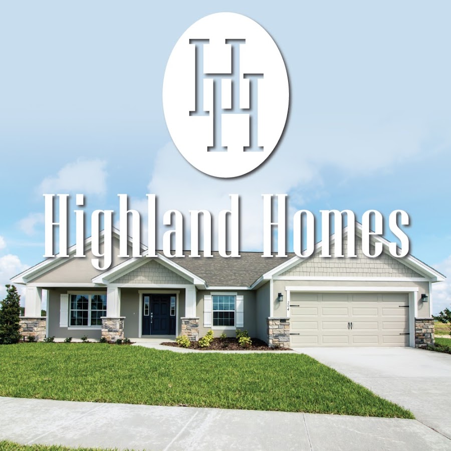 Highland Homes YouTube