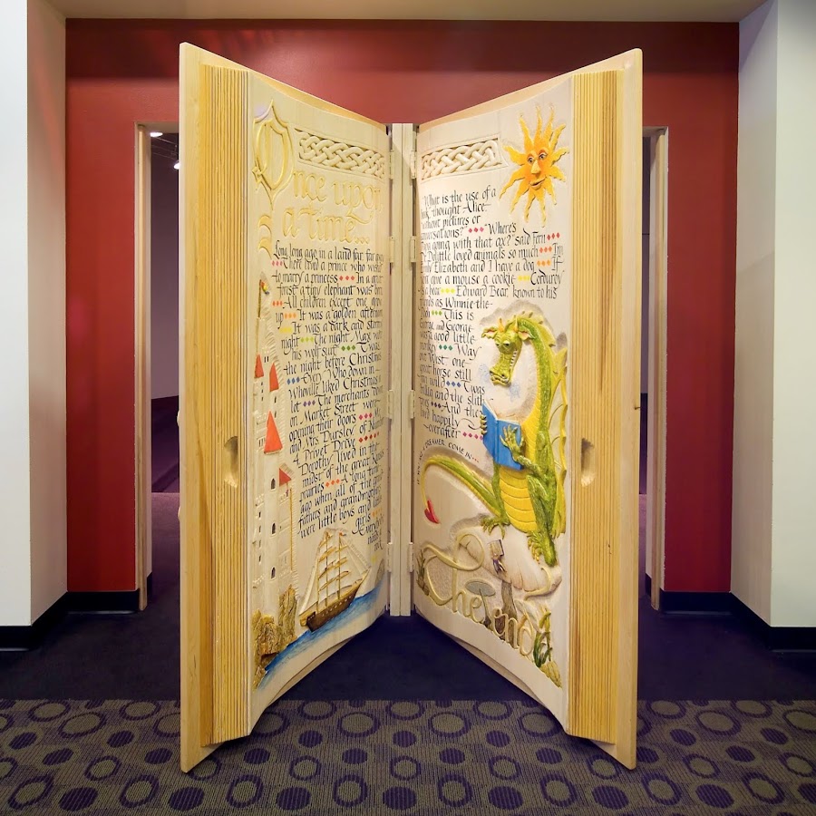 Farmington Public Library Youth Services YouTube