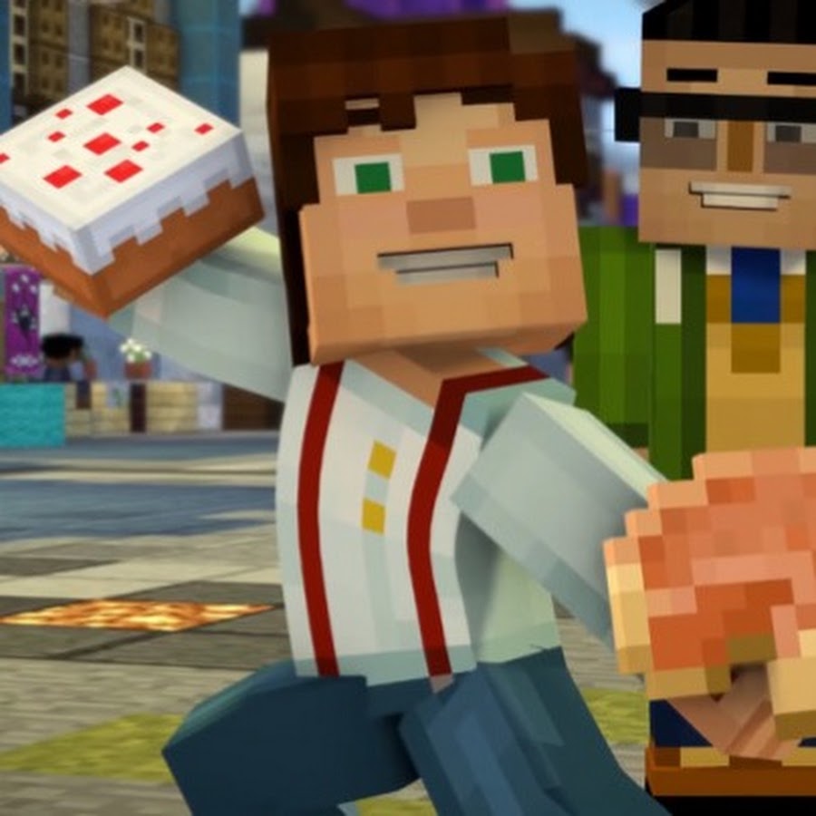 Lego Bacon Hair YouTube