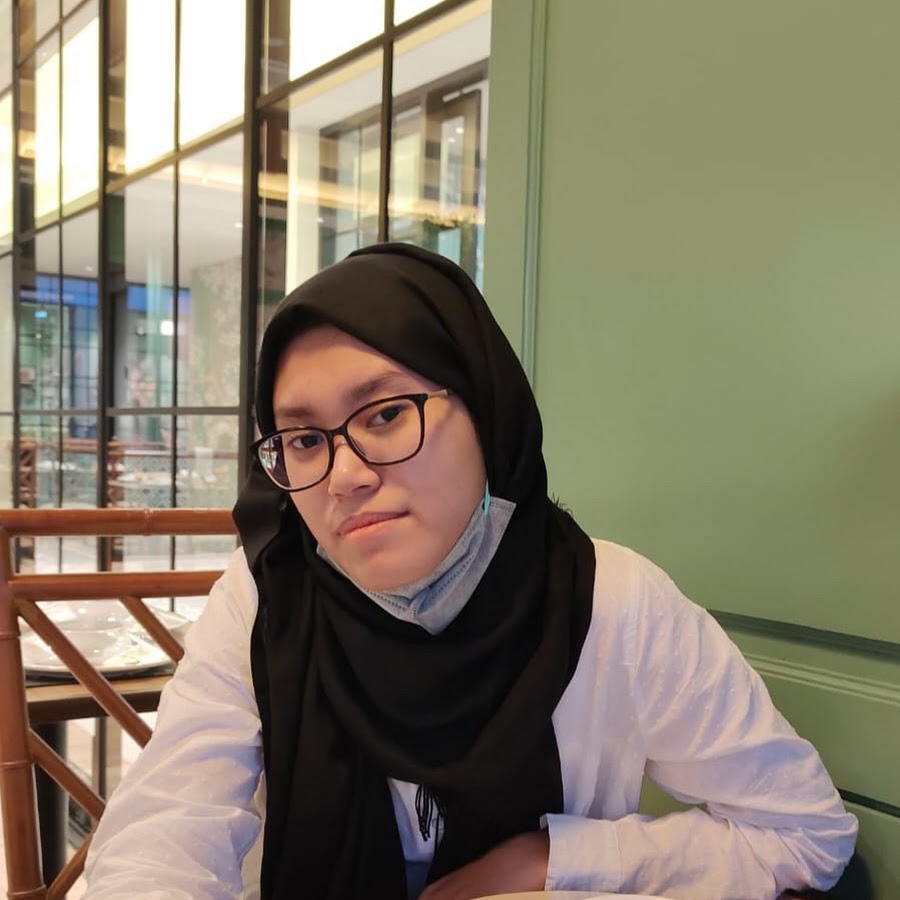 zahra syaharani - YouTube