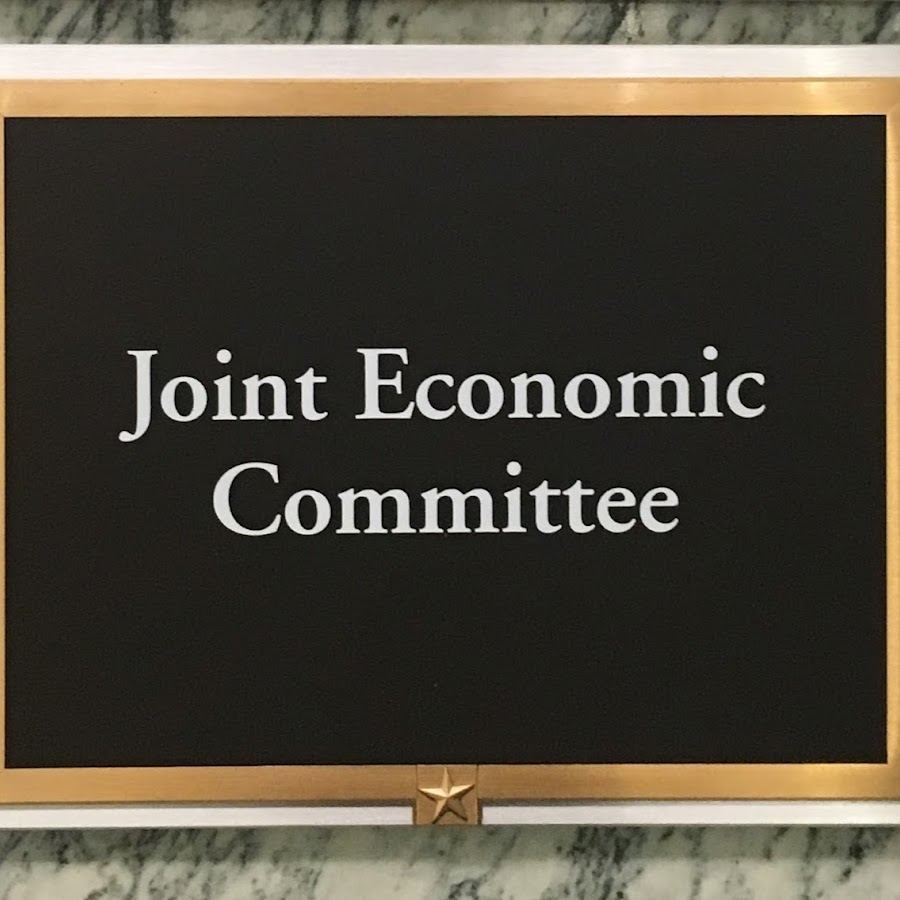 Joint Economic Committee YouTube