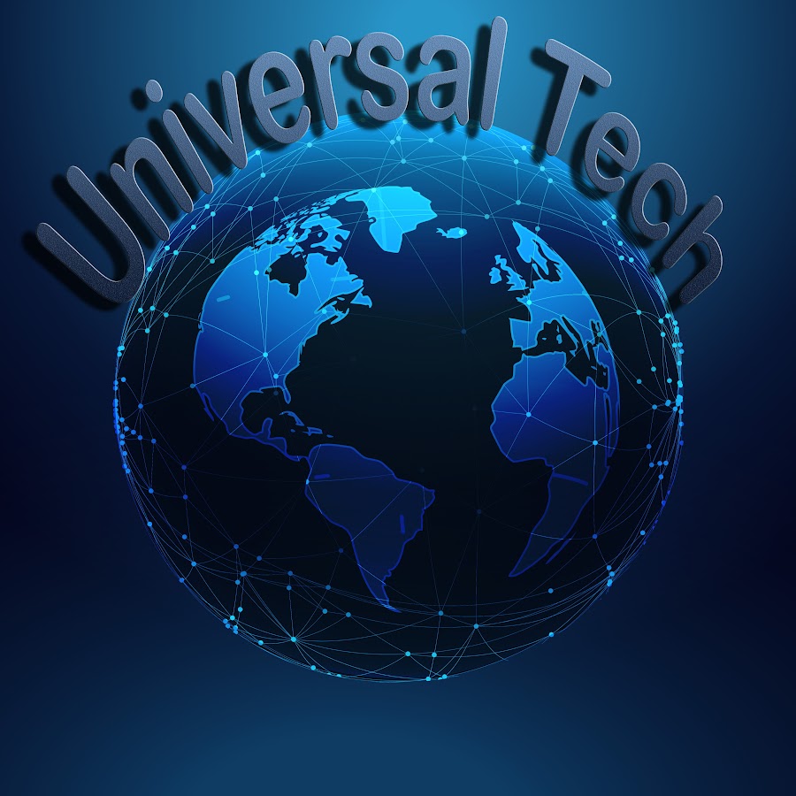 Universal Tech YouTube