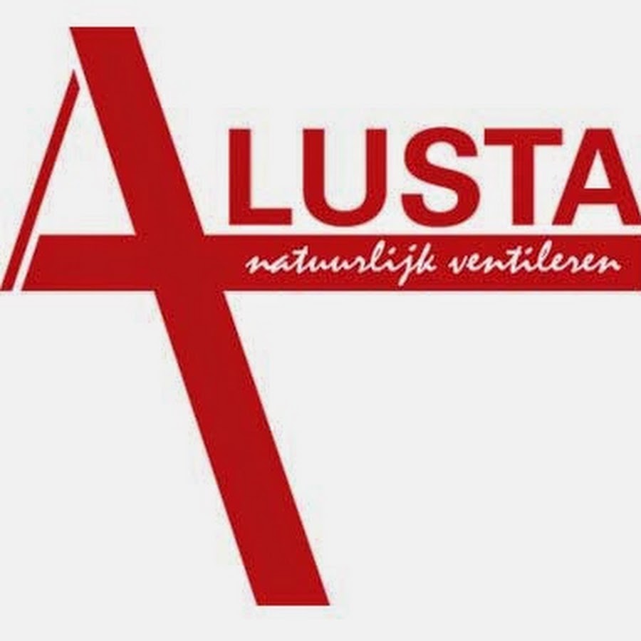 Alusta Natuurlijke Ventilatietechniek B.V. - YouTube