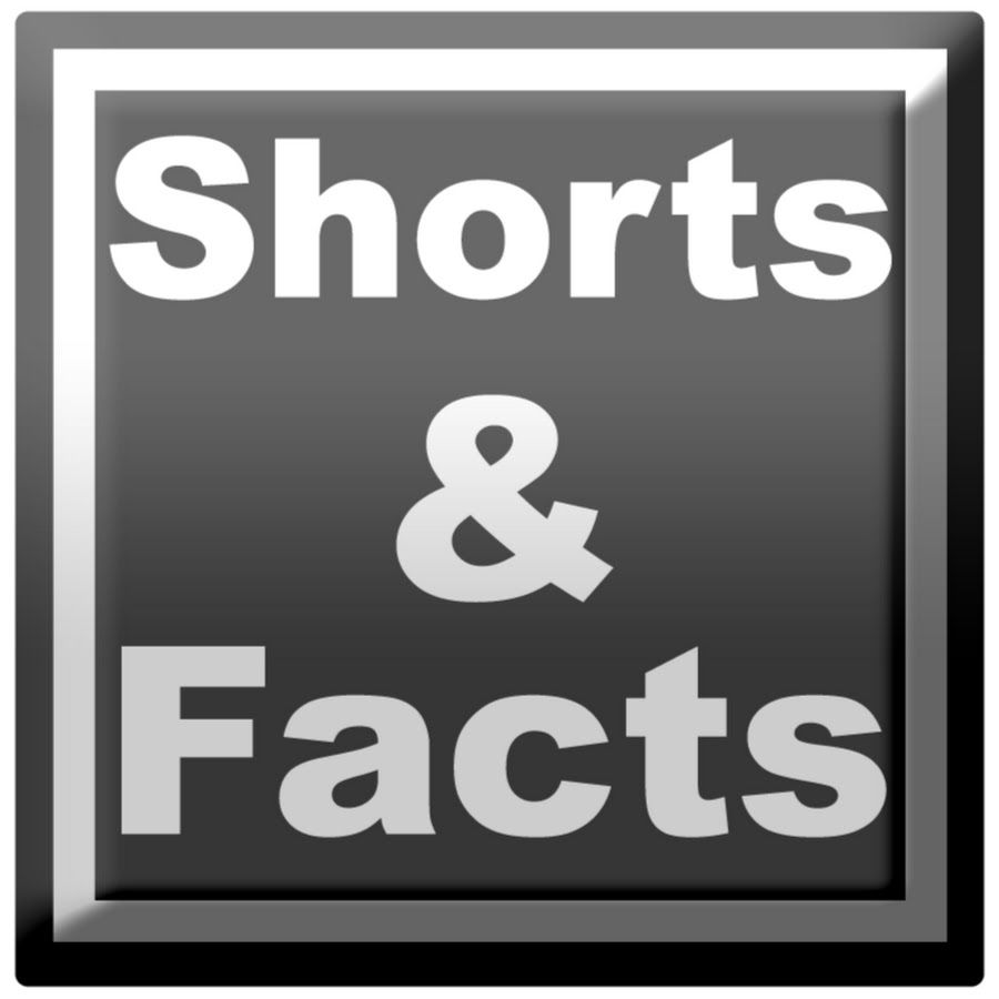 Shorts & Facts - YouTube