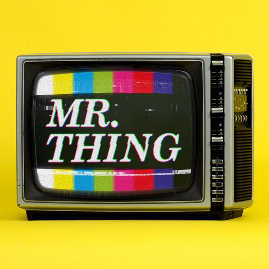 Stuff things. Stuff and things.