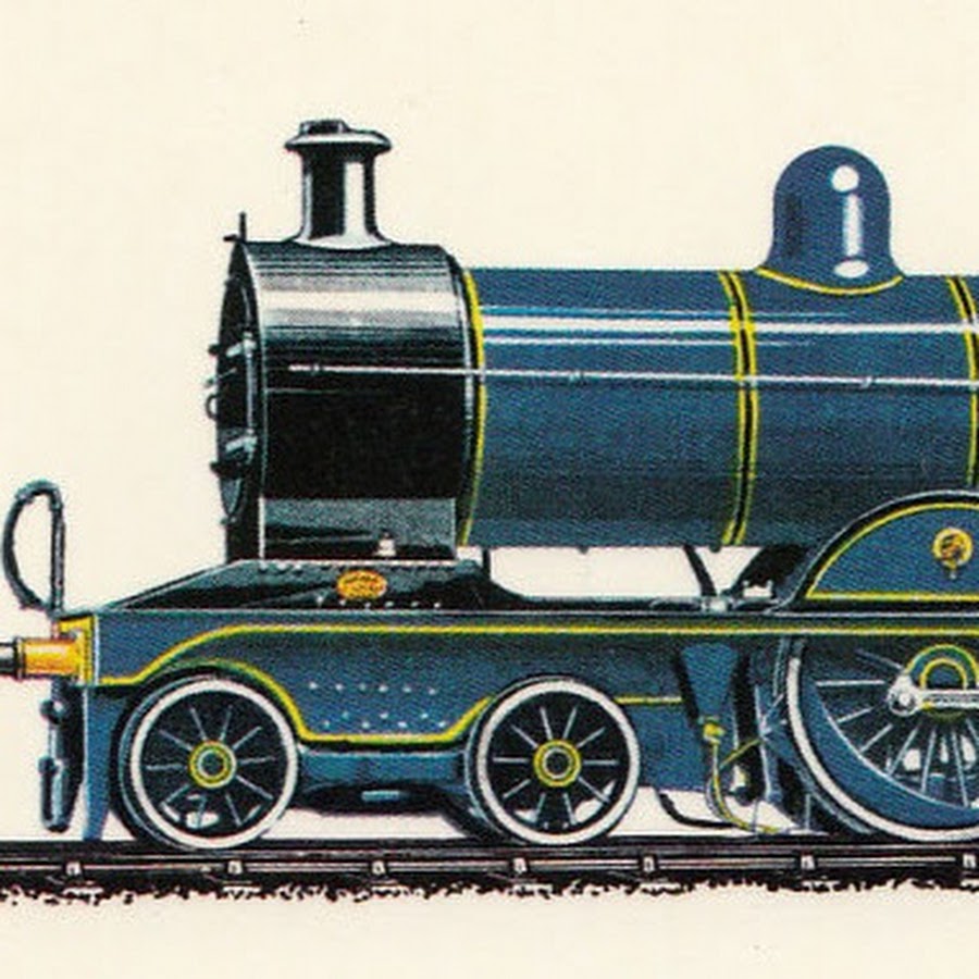 Railway World - YouTube