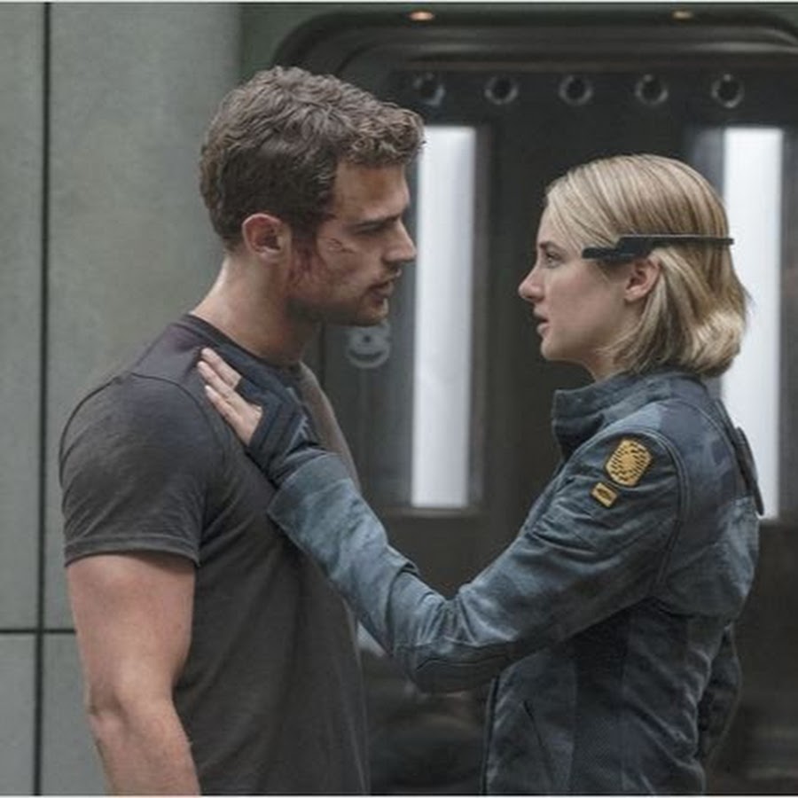Divergente 3 Streaming Film Complet En Francais Divergente 3 : au-delà du mur film complet vf, - YouTube