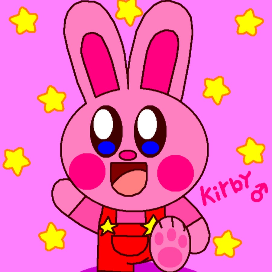 Bunny Kirby Doo Youtube - kirby morph roblox
