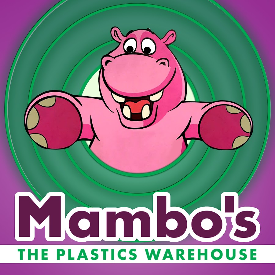 Mambo's The Plastics Warehouse YouTube