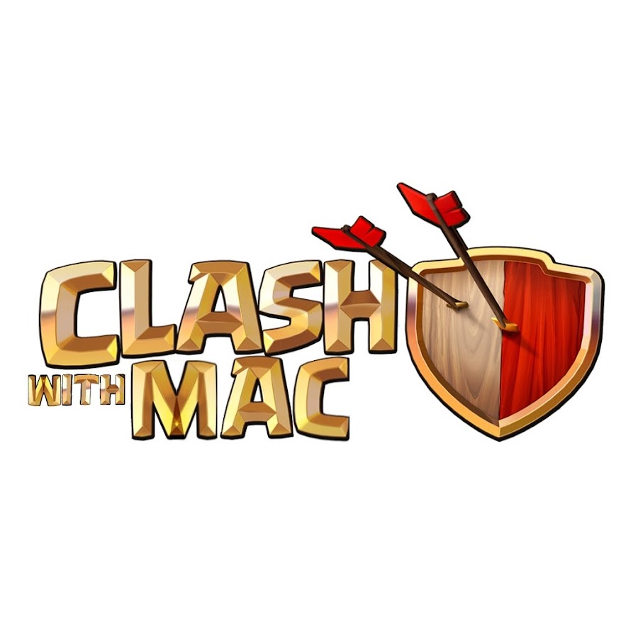 Clash of Clans логотип