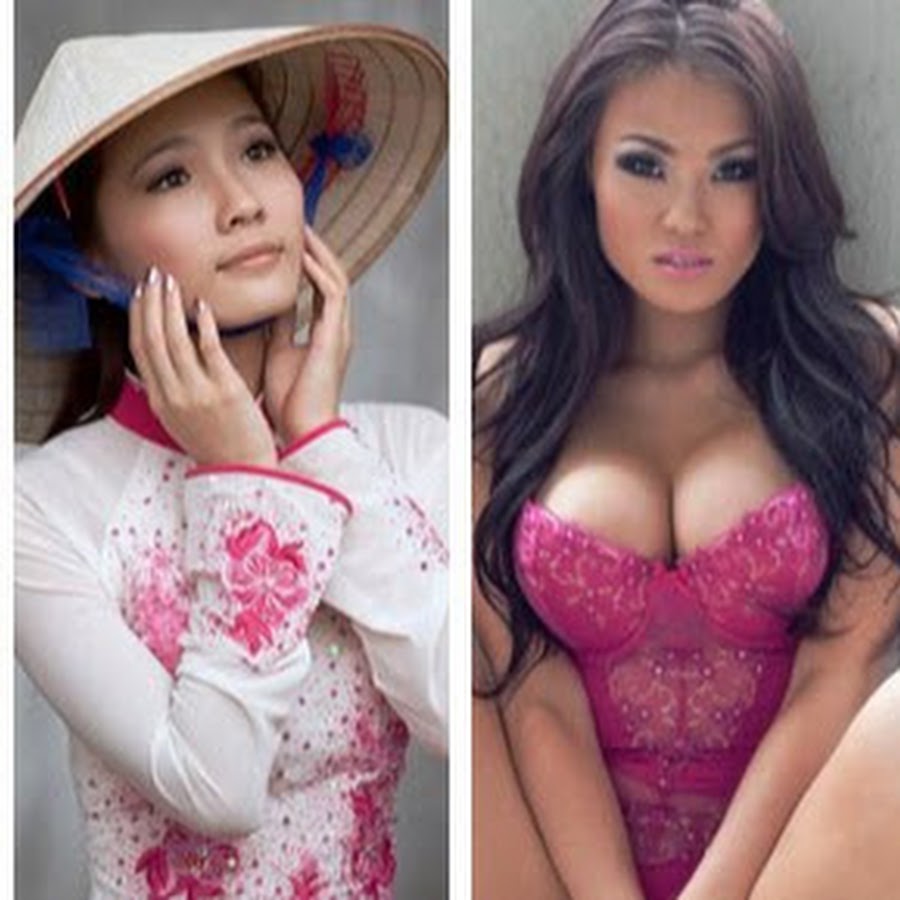 Beautiful Vietnamese Girls - YouTube