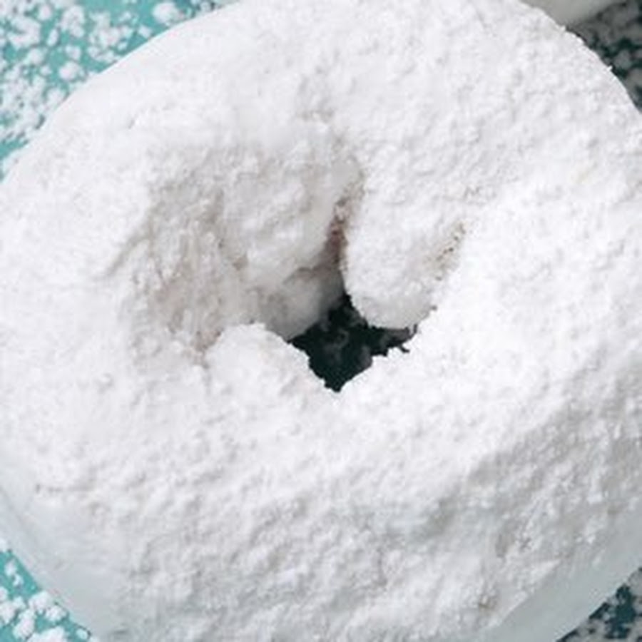 Powdered Donut YouTube