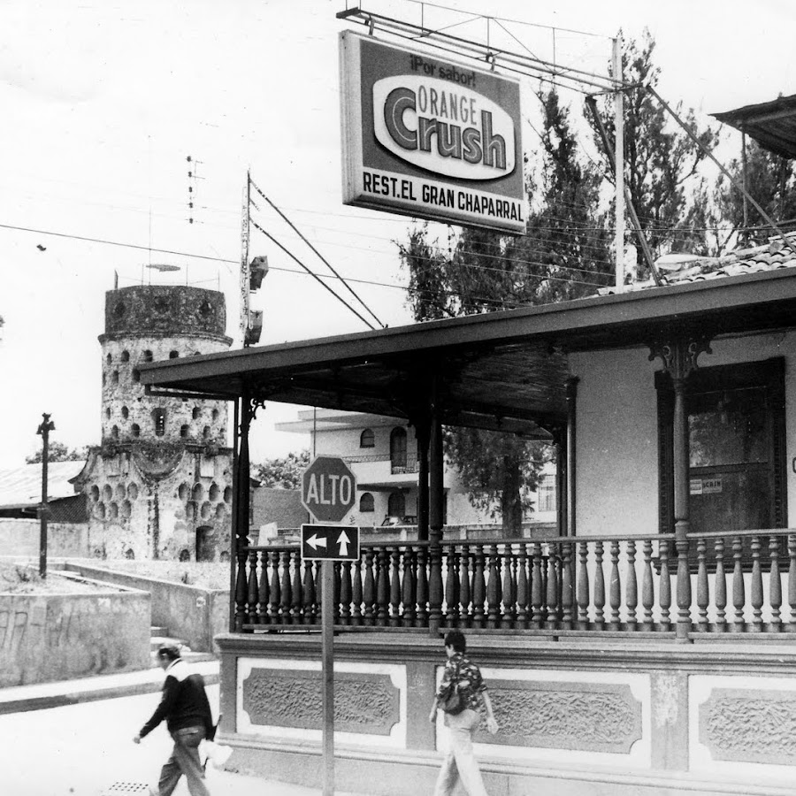 Casa Alfredo González Flores YouTube