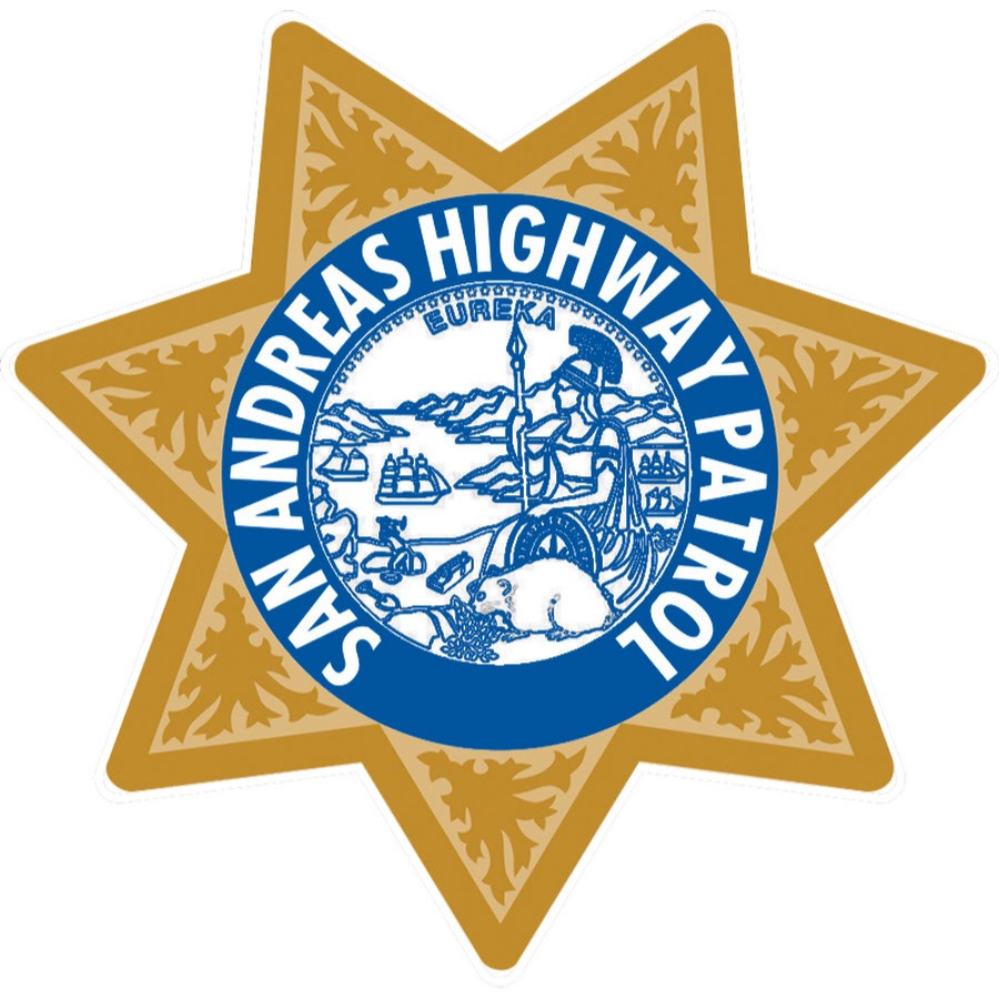 San Andreas Highway Patrol - YouTube