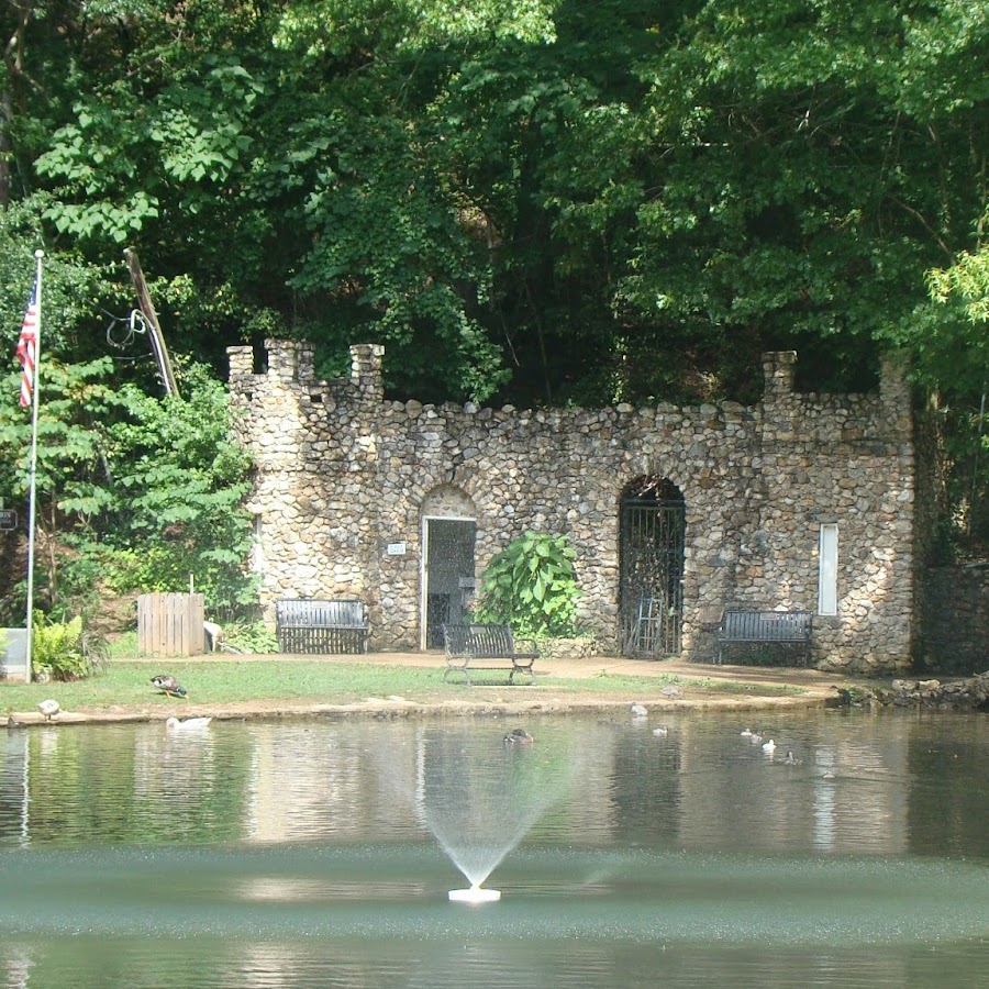HISTORICAL CAVE SPRING GA YouTube
