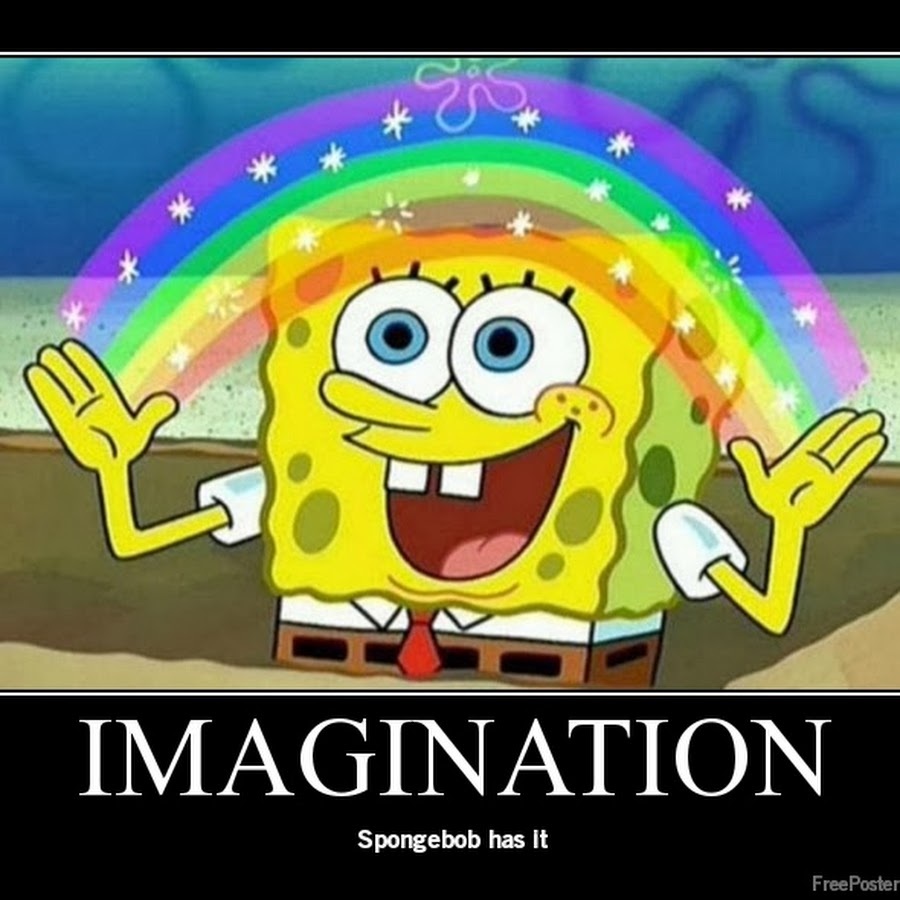 Спанч боб мем. Воображение мем. Мем спанч боб воображение. Губка боб воображение. Воображение спанч боб.