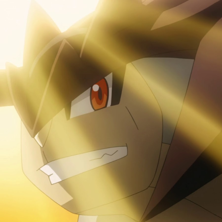 Terrakion #639 (A.K.A. CannonBolt Phoenix) 