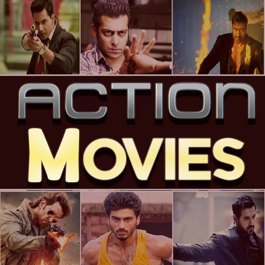 Action Movies - YouTube